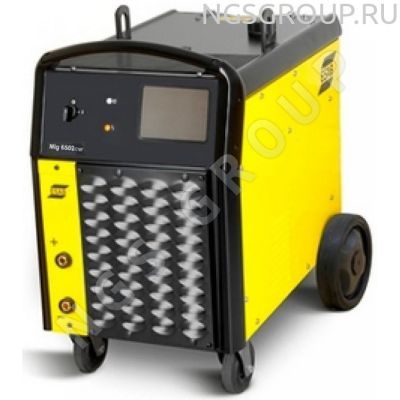Сварочный полуавтомат ESAB Aristo Mig 6502c
