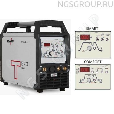 Сварочный инверторный аппарат EWM Tetrix 270