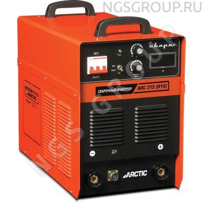 Сварочный инверторный аппарат Сварог ARCTIC ARC 315 (R14)