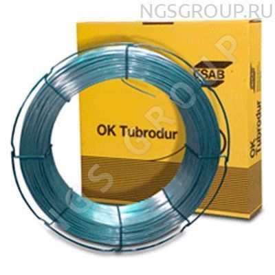 Порошковая проволока ESAB OK Tubrodur 60 G М 1.2 мм