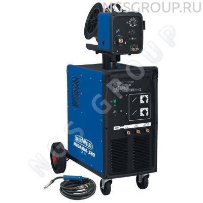 Сварочный полуавтомат BLUEWELD Megamig 580