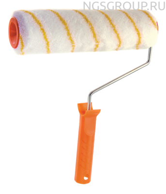 Валик универсальный для всех типов работ и ЛКМ 250/40/6