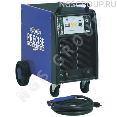 Инверторный аппарат плазменной резки трехфазный BLUEWELD Precise Plasma 160 HF