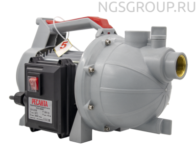 Поверхностный насос Ресанта ПСН-3600П