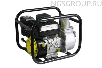 Мотопомпа HUTER MP-80