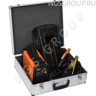Сварочный инверторный аппарат Сварог ARC 165 (J6501) CASE