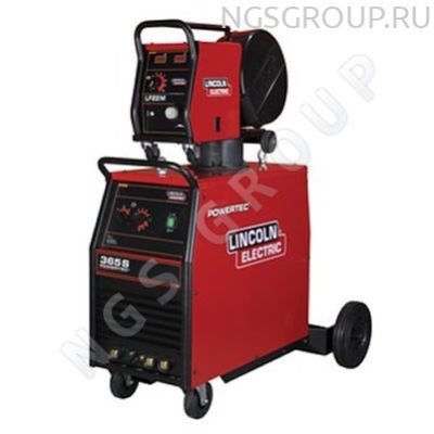 Сварочный аппарат LINCOLN ELECTRIC Powertec 365S