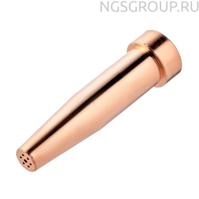 Мундштук ацетиленовый №4 (75–150 мм) к Р3-362