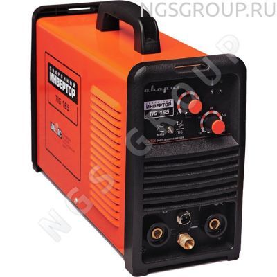 Сварочный инверторный аппарат Сварог TIG 165 (J86)