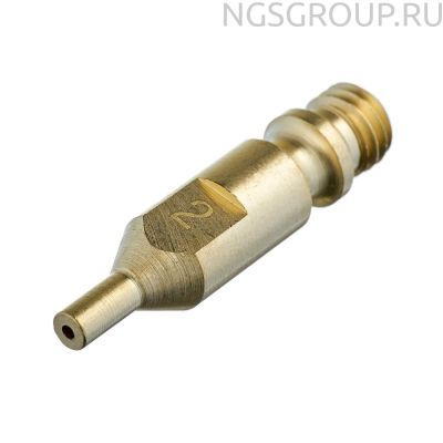 Мундштук внутренний №2 (15–30 мм) к Р1П, Р1ПУ, Р1А
