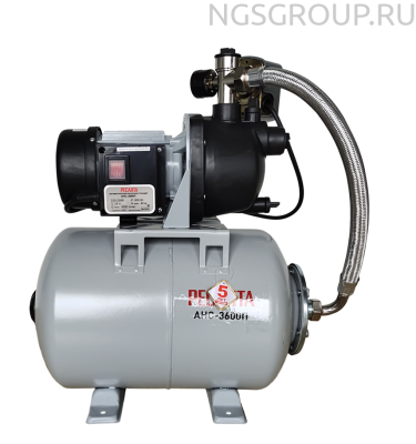 Автономная насосная станция Ресанта АНС-3600П