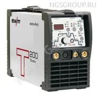 Сварочный инверторный аппарат EWM Tetrix 200