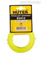 Леска HUTER S2412