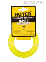 Леска HUTER R2412